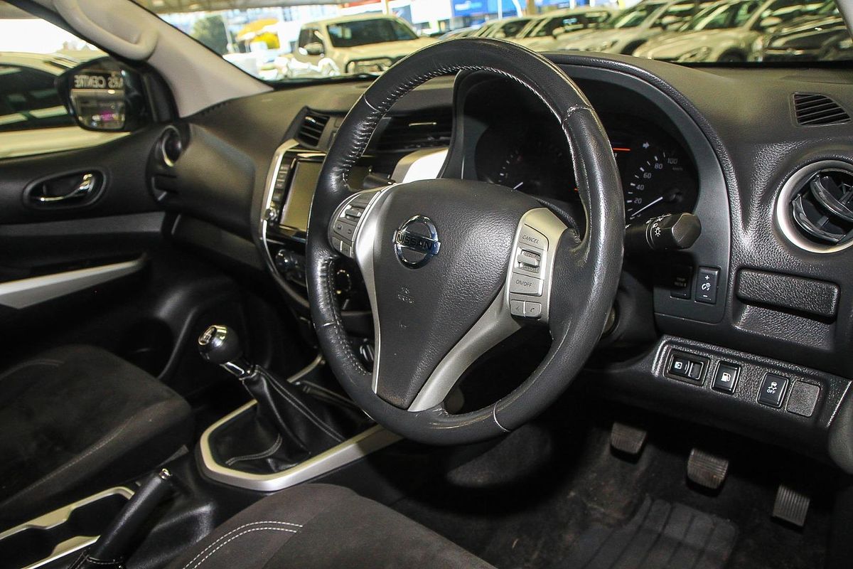 2020 Nissan Navara ST D23 Series 4 4X4