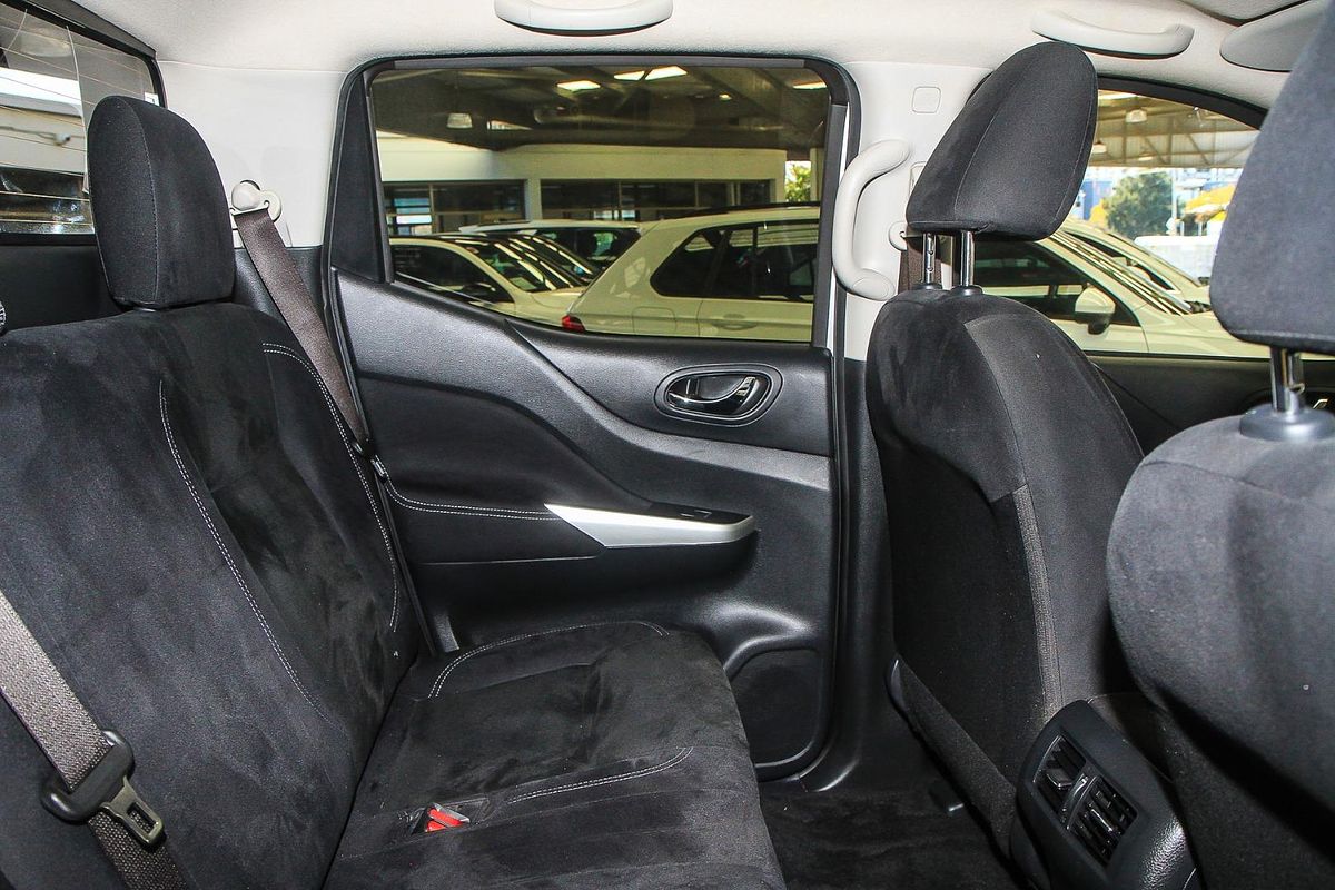 2020 Nissan Navara ST D23 Series 4 4X4