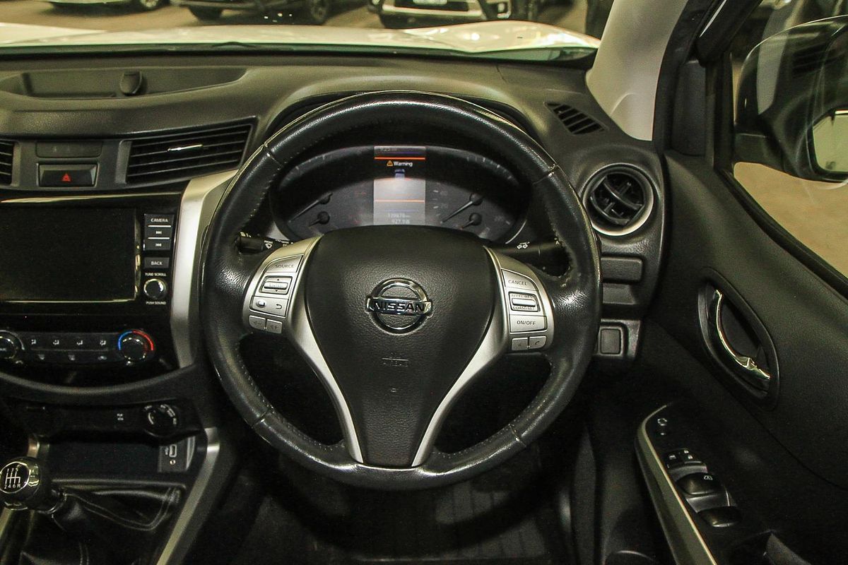 2020 Nissan Navara ST D23 Series 4 4X4