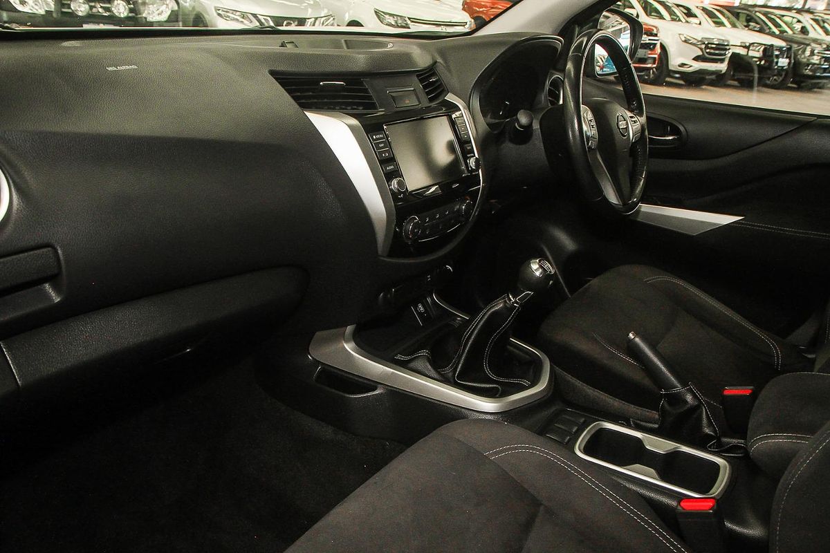 2020 Nissan Navara ST D23 Series 4 4X4