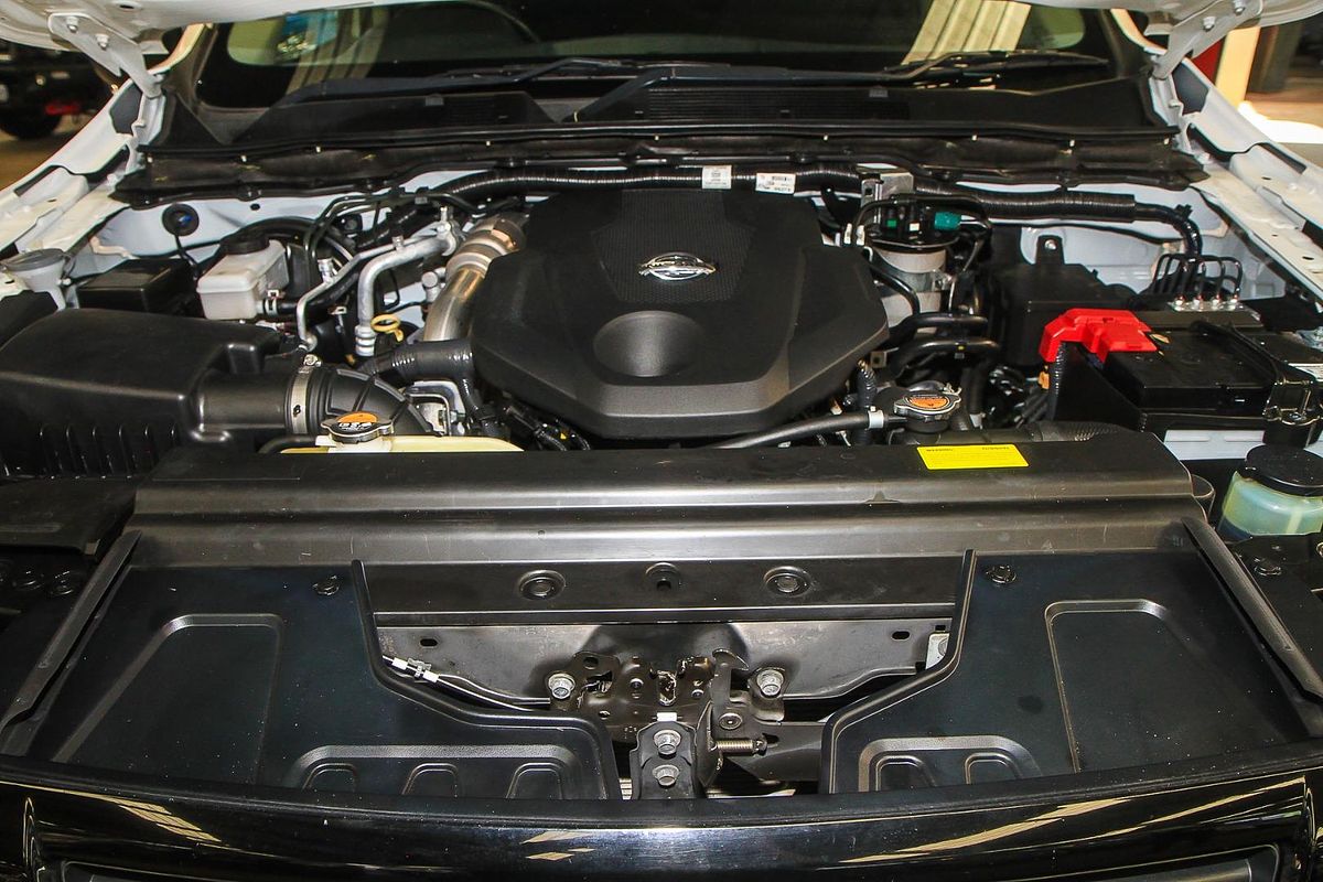 2020 Nissan Navara ST D23 Series 4 4X4