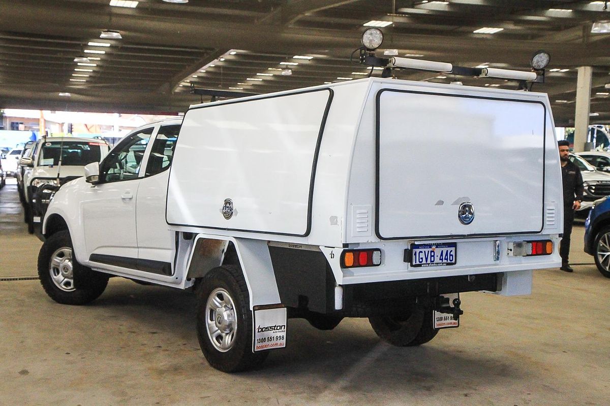 2019 Holden Colorado LS RG 4X4