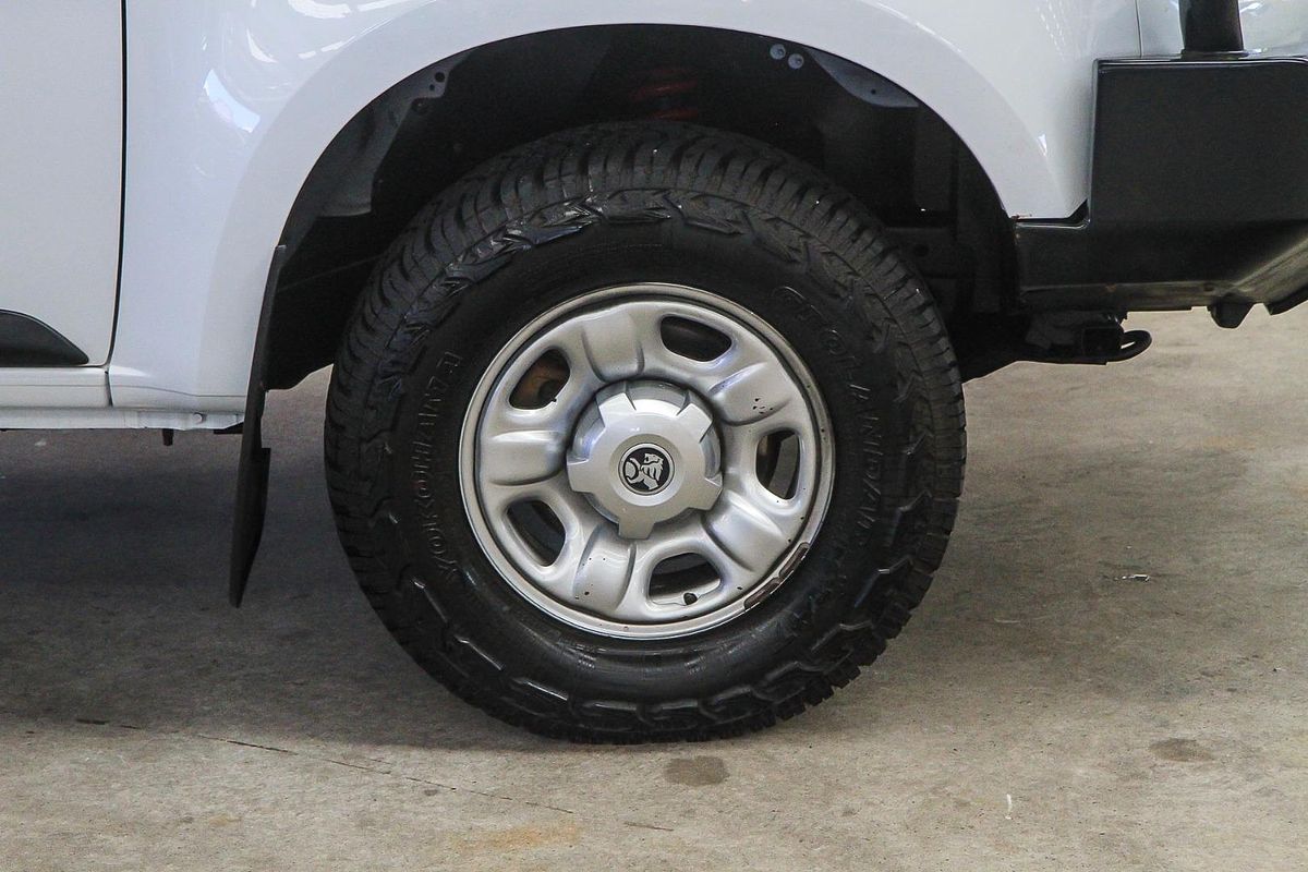 2019 Holden Colorado LS RG 4X4