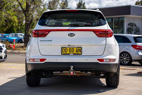 2018 Kia Sportage Si QL