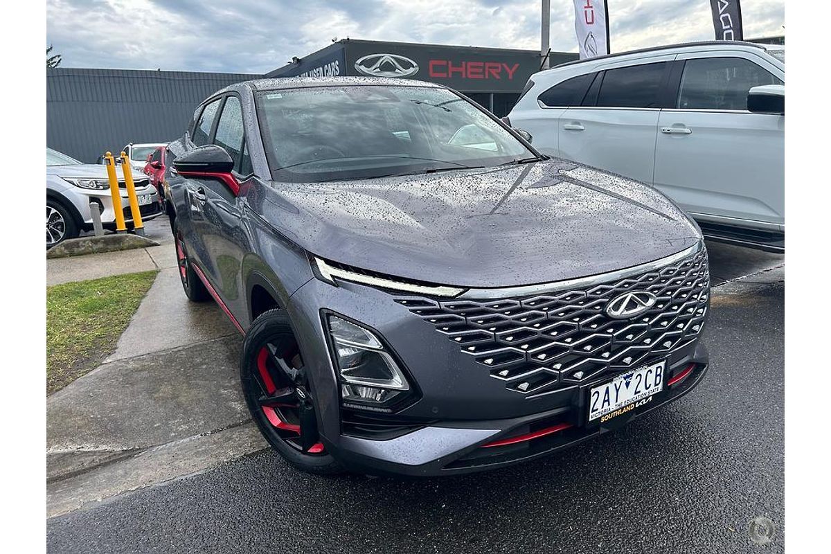 2023 Chery OMODA 5 EX T19C