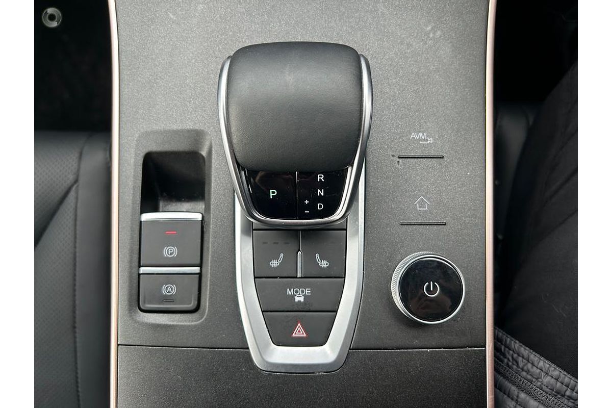 2023 Chery OMODA 5 EX T19C