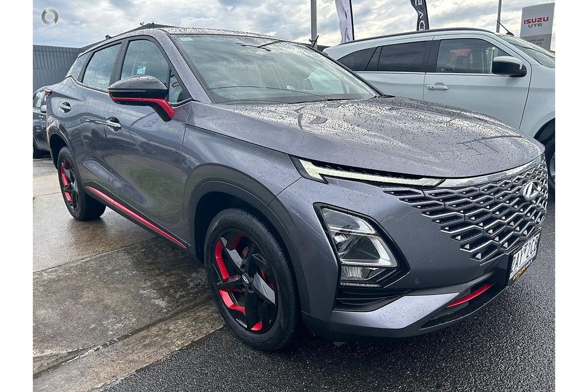 2023 Chery OMODA 5 EX T19C