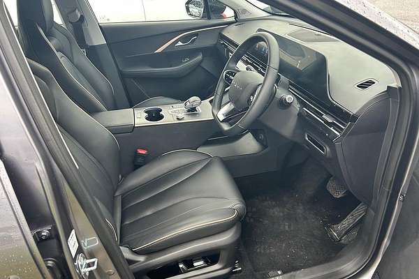 2023 Chery OMODA 5 EX T19C