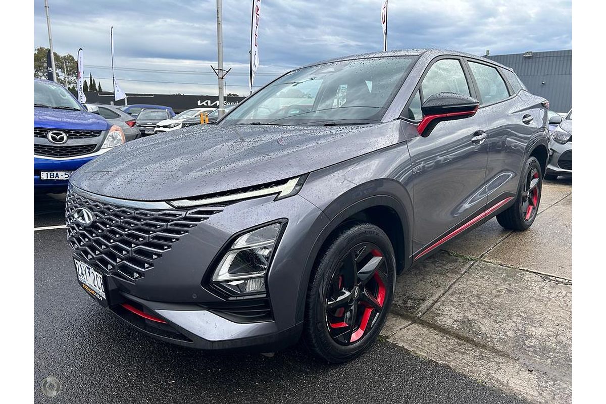 2023 Chery OMODA 5 EX T19C