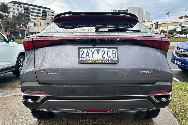 2023 Chery OMODA 5 EX T19C