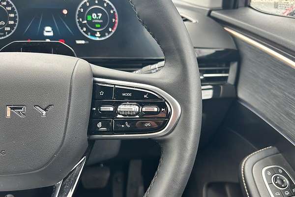 2023 Chery OMODA 5 EX T19C