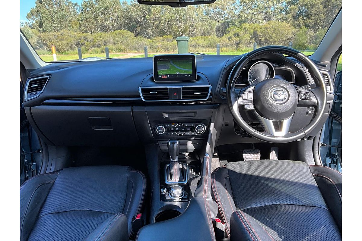 2014 Mazda 3 Touring BM Series