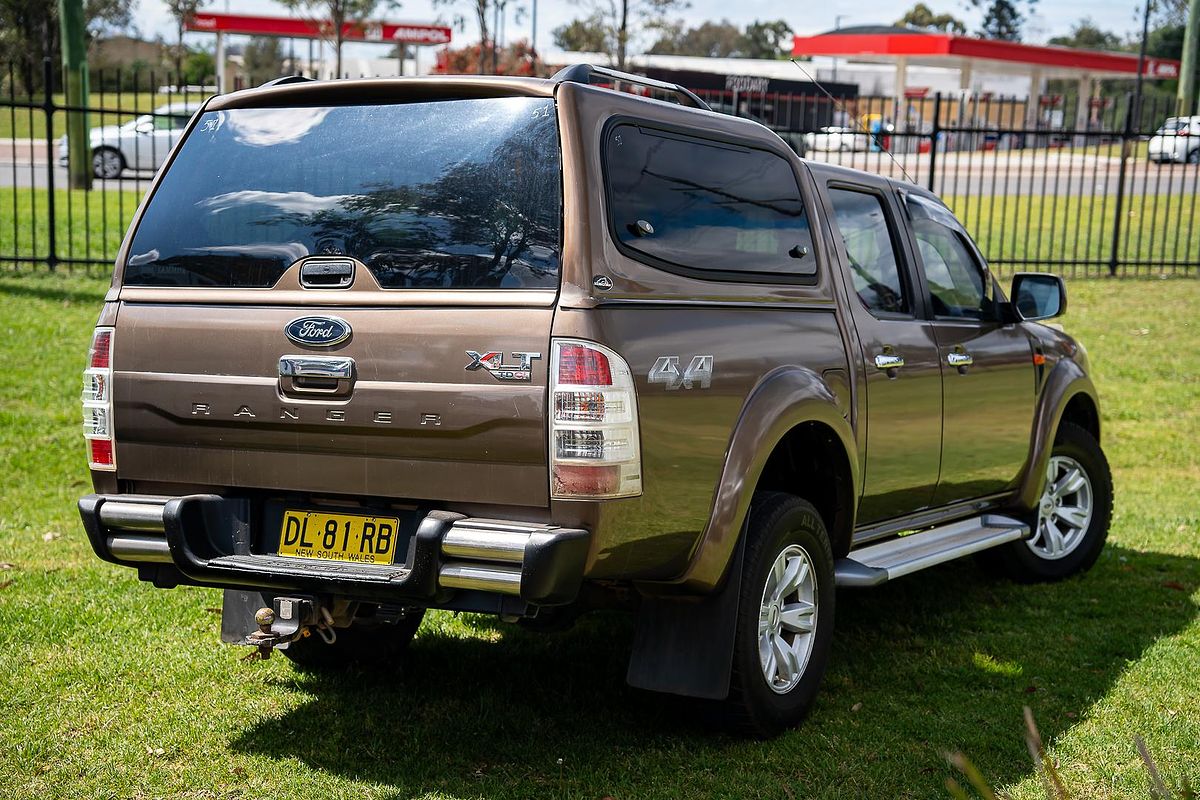 2011 Ford Ranger XLT PK 4X4