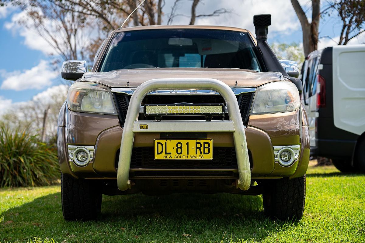 2011 Ford Ranger XLT PK 4X4