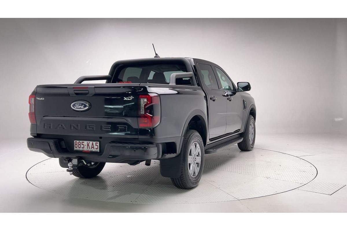 2023 Ford Ranger XLT 4X4