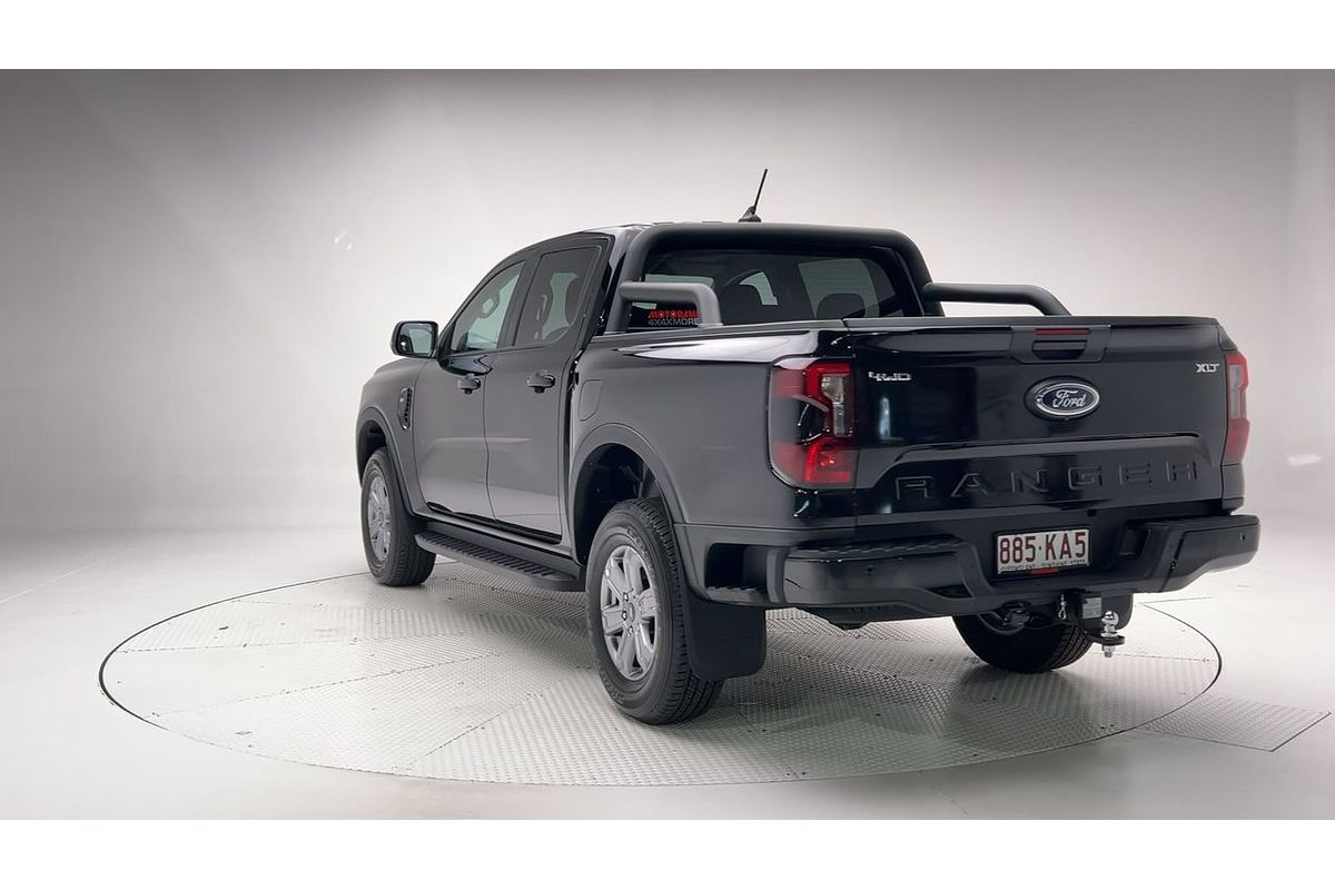 2023 Ford Ranger XLT 4X4