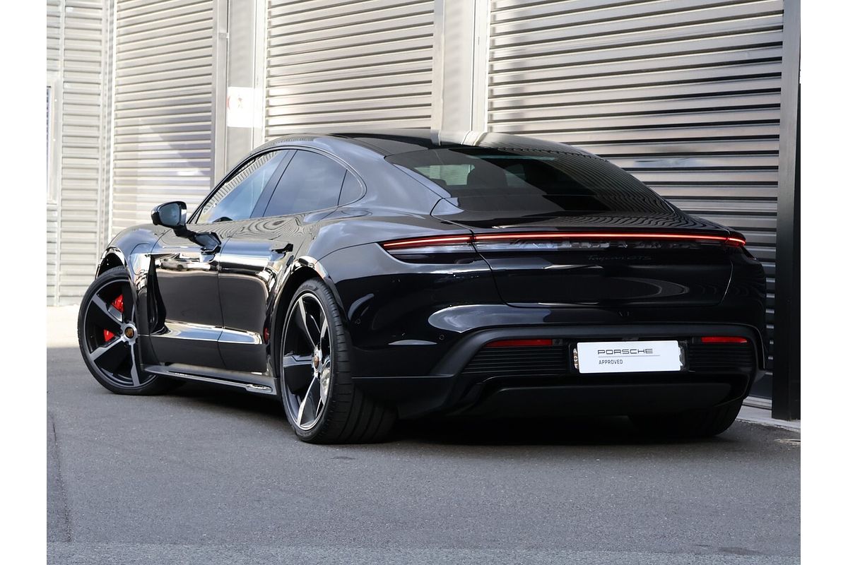 2023 Porsche Taycan