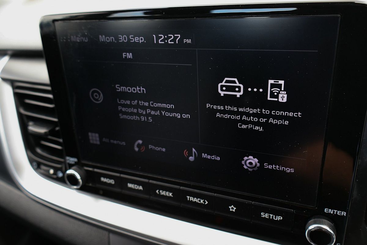 2022 Kia Stonic S YB