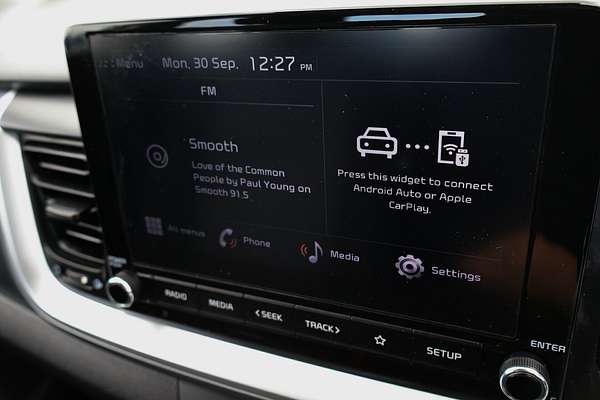 2022 Kia Stonic S YB