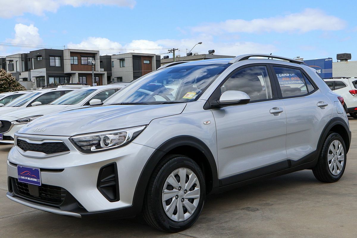 2022 Kia Stonic S YB