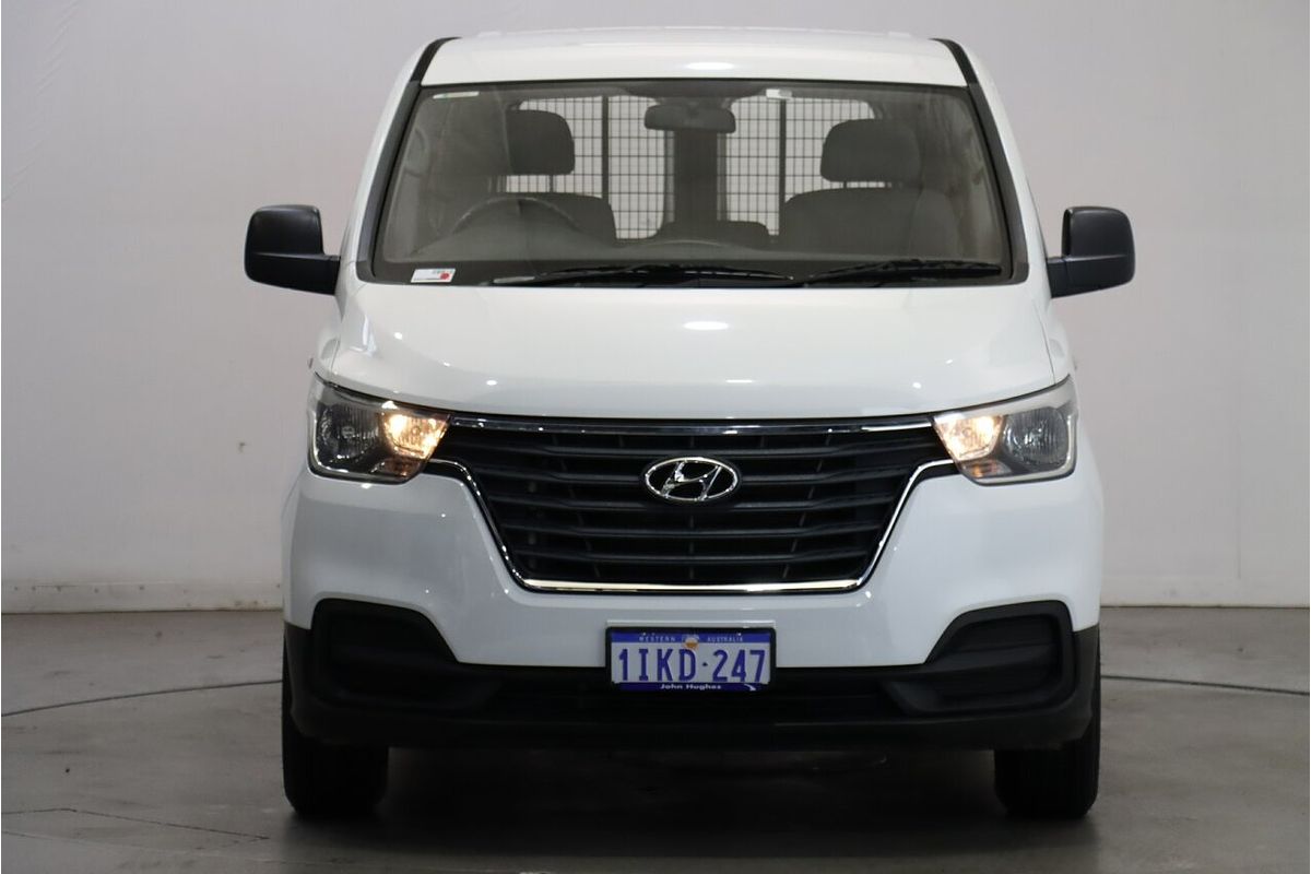 2019 Hyundai iLoad TQ4