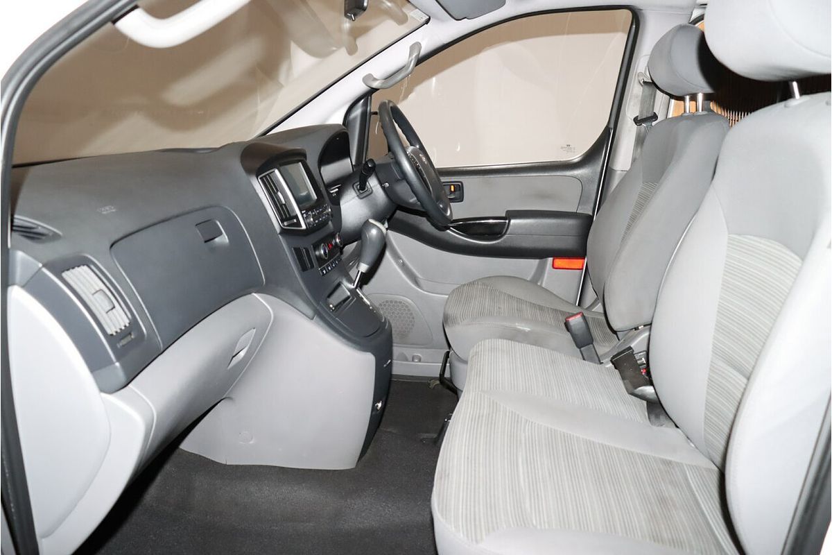 2019 Hyundai iLoad TQ4