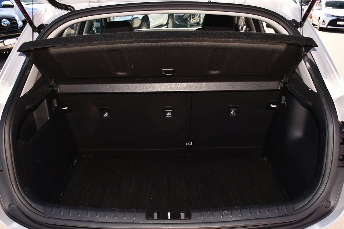 2021 Kia Stonic S YB