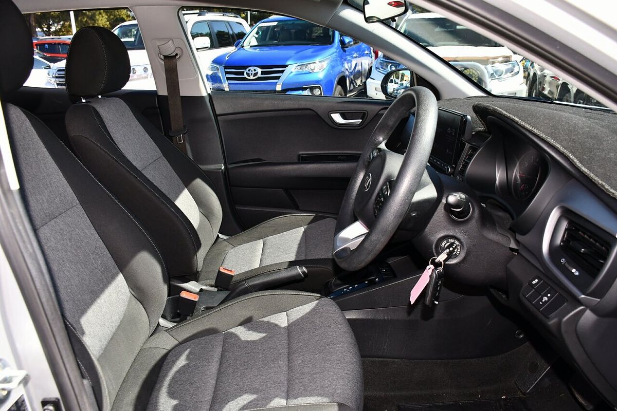 2021 Kia Stonic S YB