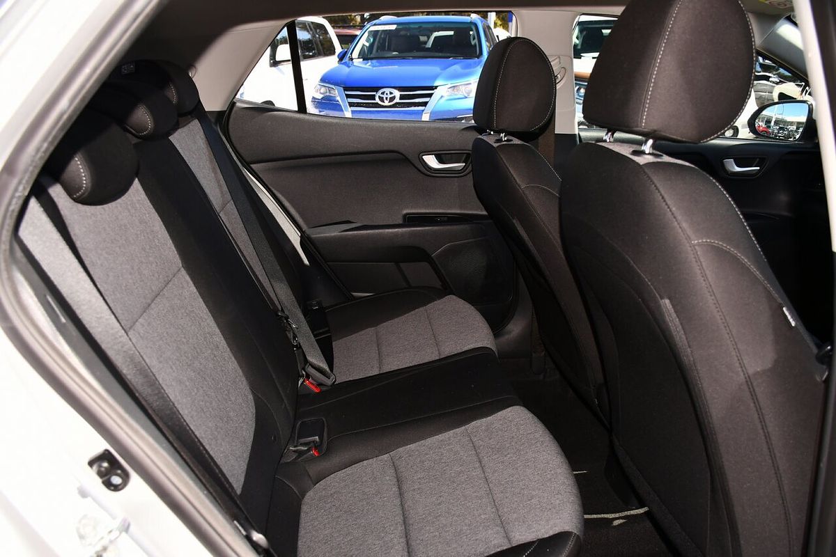 2021 Kia Stonic S YB