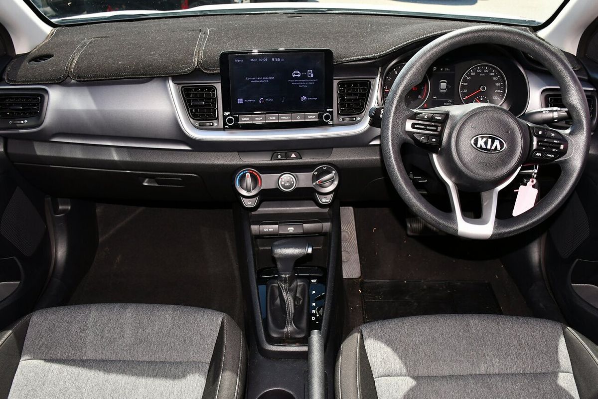 2021 Kia Stonic S YB