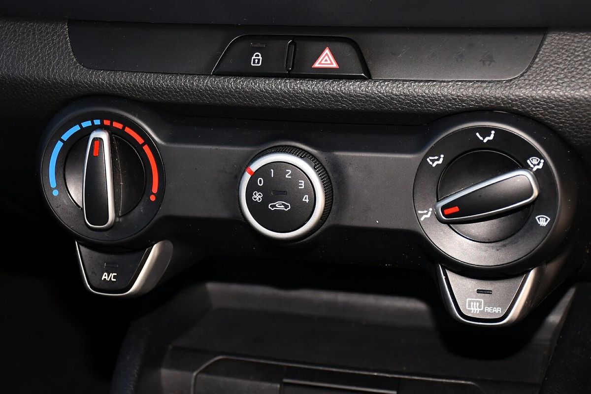 2021 Kia Stonic S YB