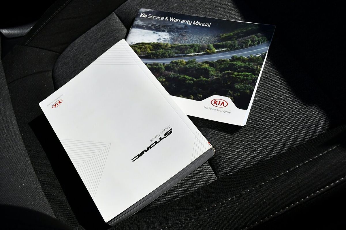 2021 Kia Stonic S YB