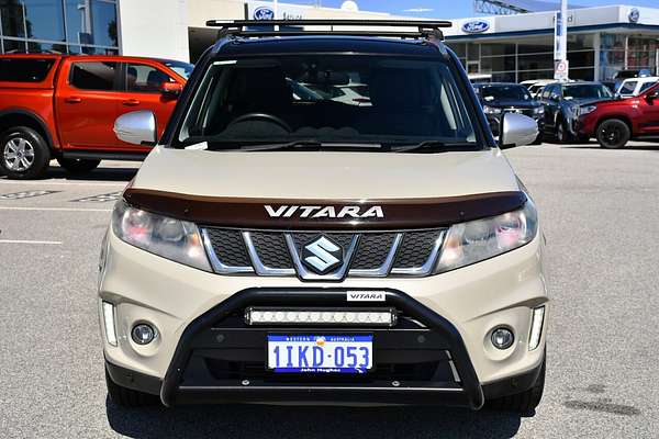 2016 Suzuki Vitara S Turbo LY