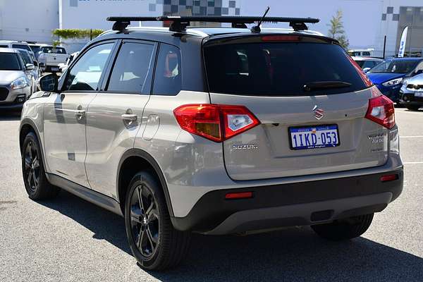 2016 Suzuki Vitara S Turbo LY