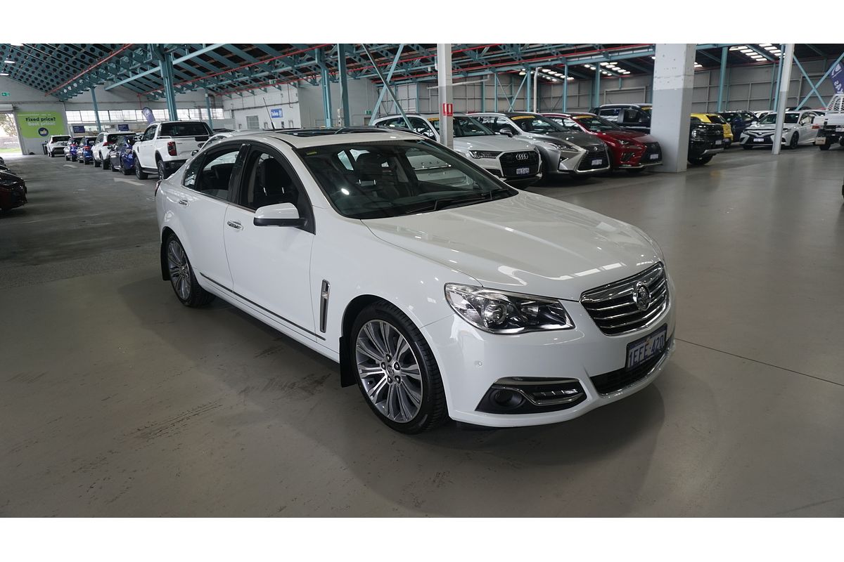 2013 Holden Calais V VF