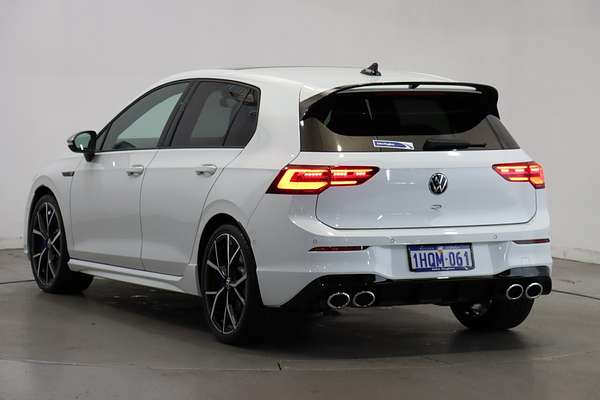 2022 Volkswagen Golf R 8