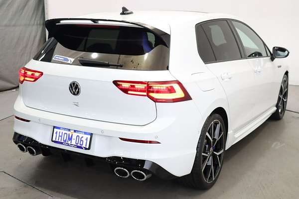 2022 Volkswagen Golf R 8