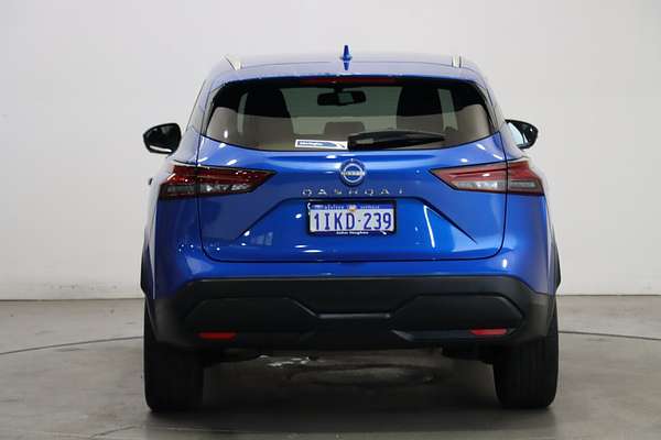 2024 Nissan QASHQAI ST-L J12