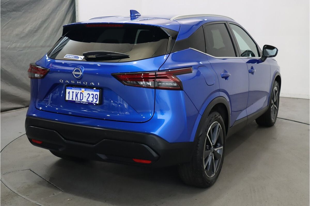 2024 Nissan QASHQAI ST-L J12