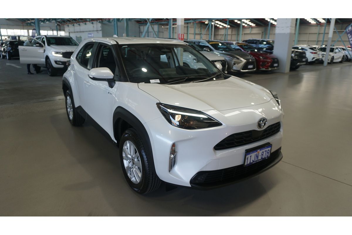 2024 Toyota Yaris Cross GX MXPJ10R