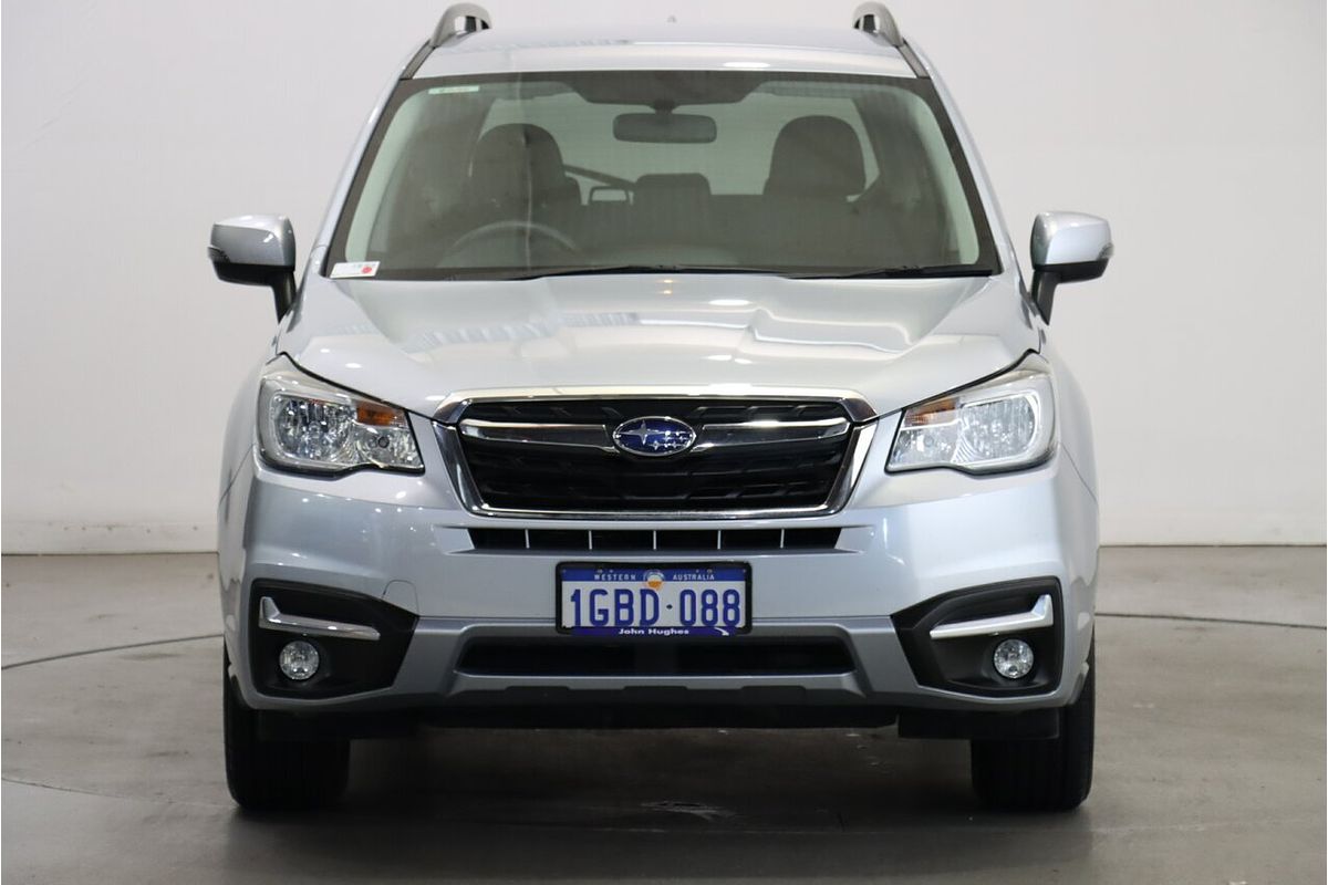 2016 Subaru Forester 2.5i-L S4