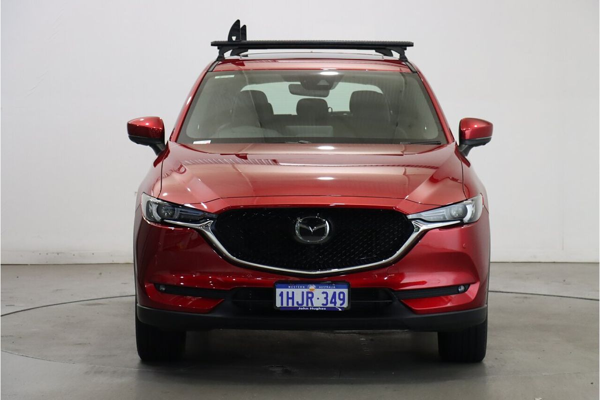 2021 Mazda CX-5 Akera KF Series