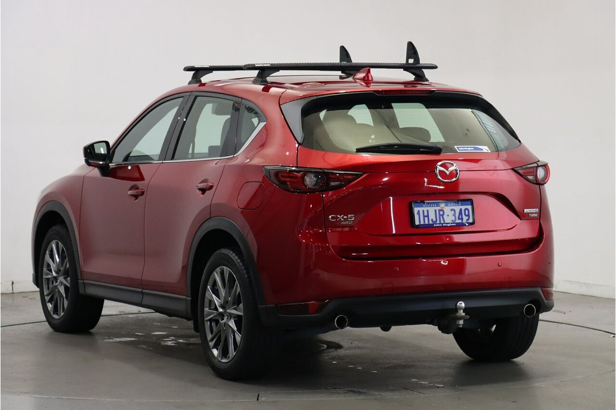 2021 Mazda CX-5 Akera KF Series