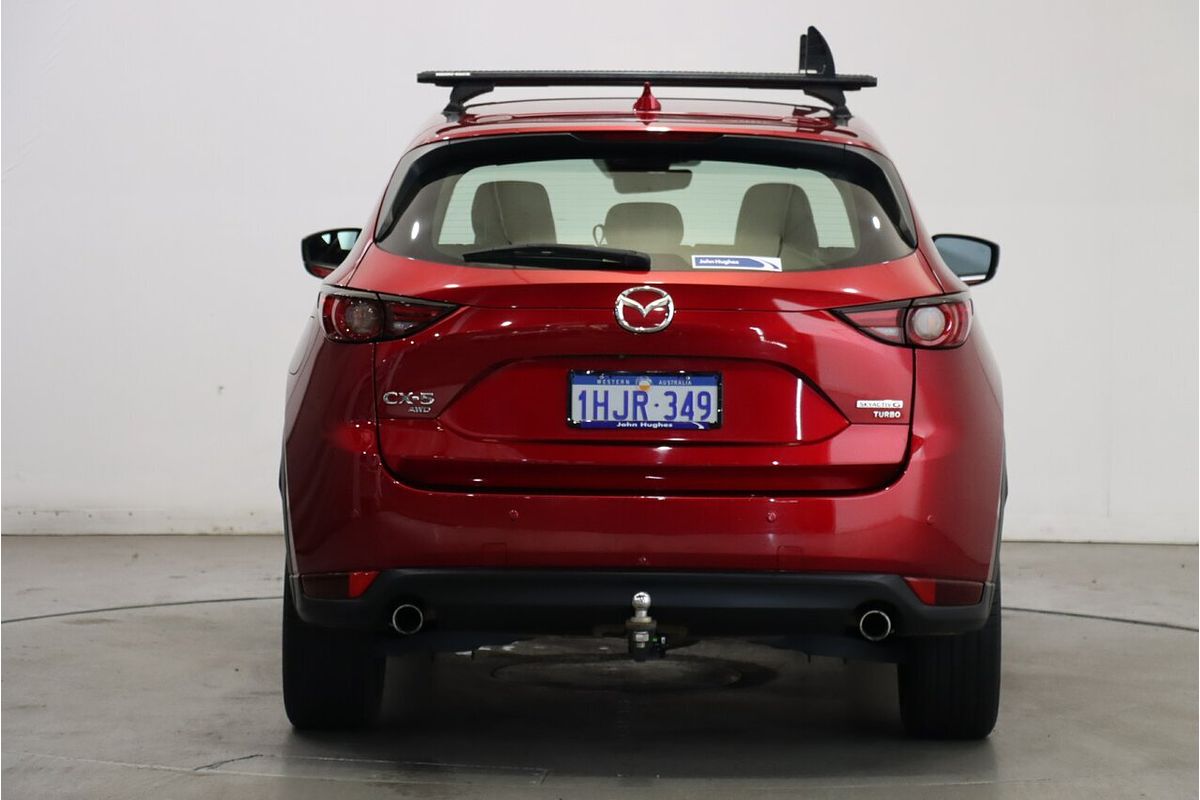 2021 Mazda CX-5 Akera KF Series
