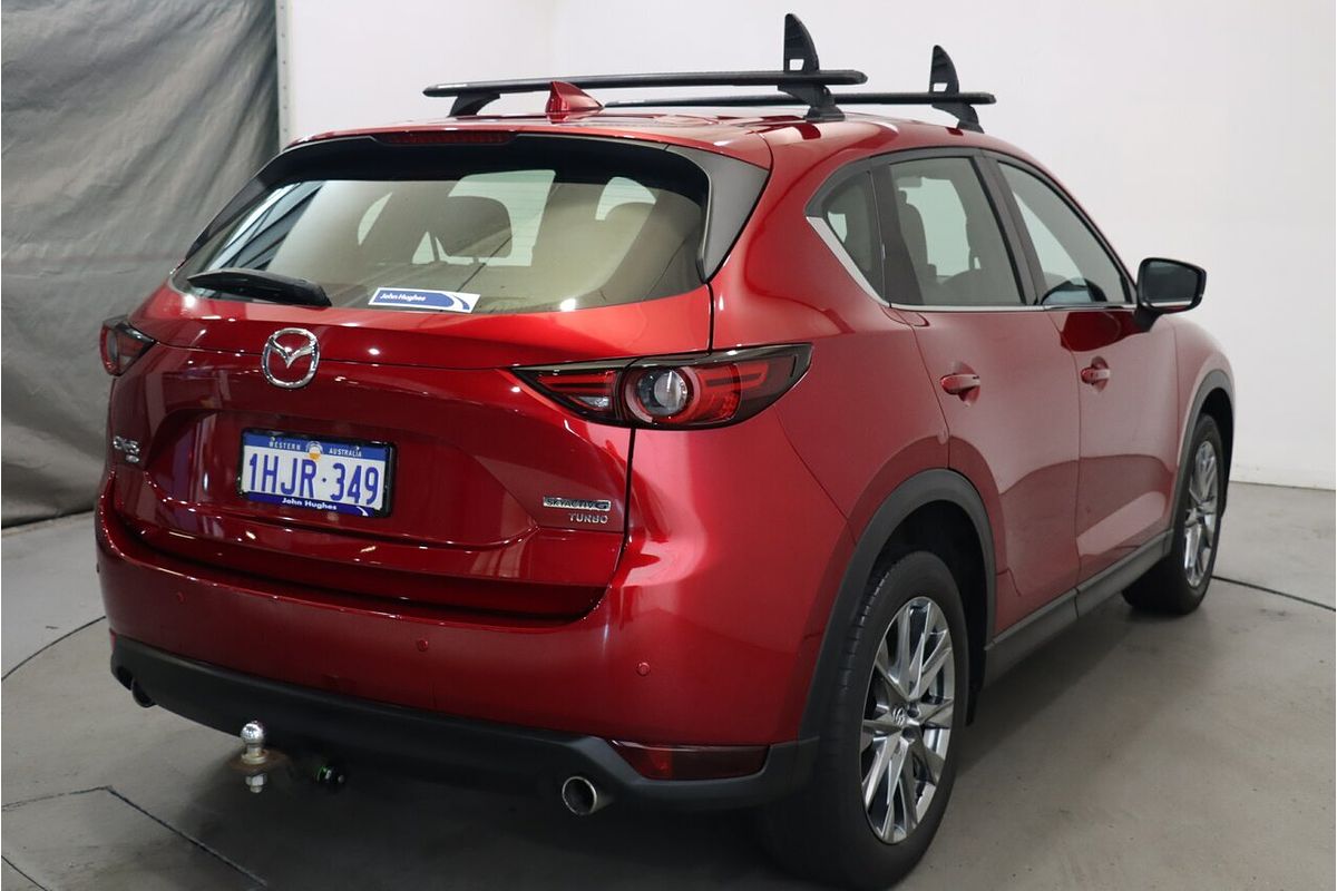 2021 Mazda CX-5 Akera KF Series