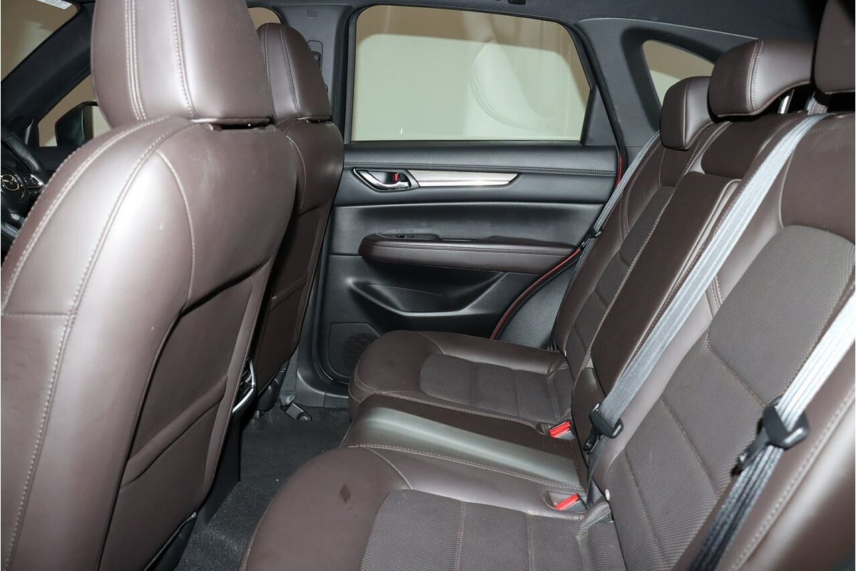 2021 Mazda CX-5 Akera KF Series