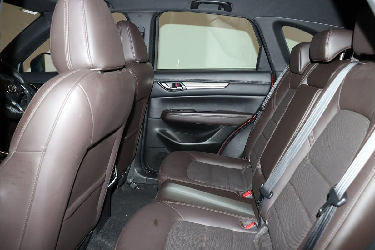 2021 Mazda CX-5 Akera KF Series