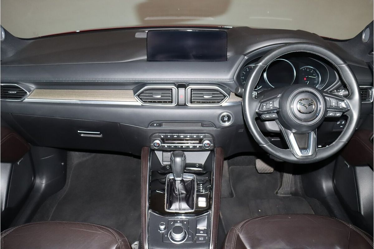 2021 Mazda CX-5 Akera KF Series