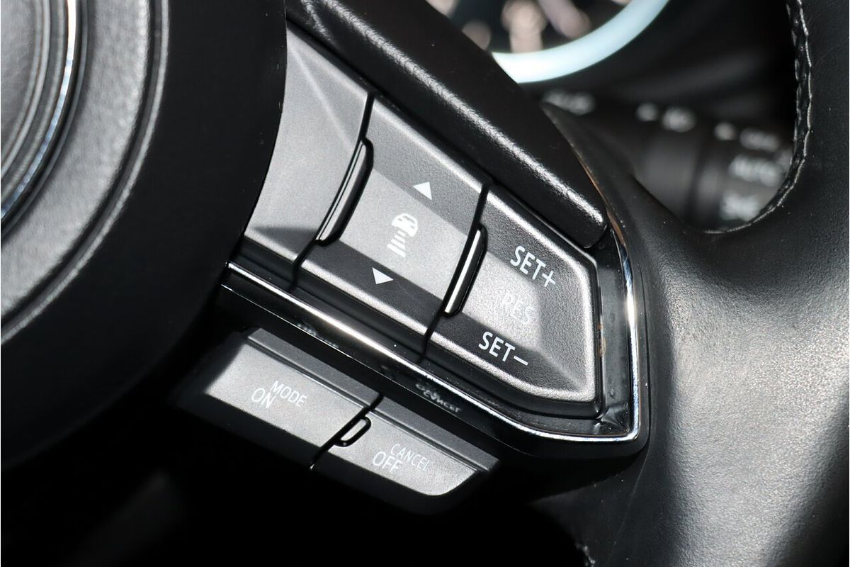 2021 Mazda CX-5 Akera KF Series