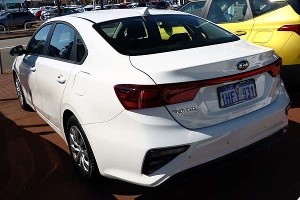 2021 Kia Cerato S BD